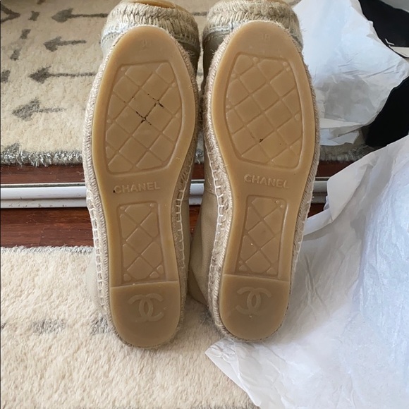 COPY - Chanel Espadrilles - Picture 4 of 11